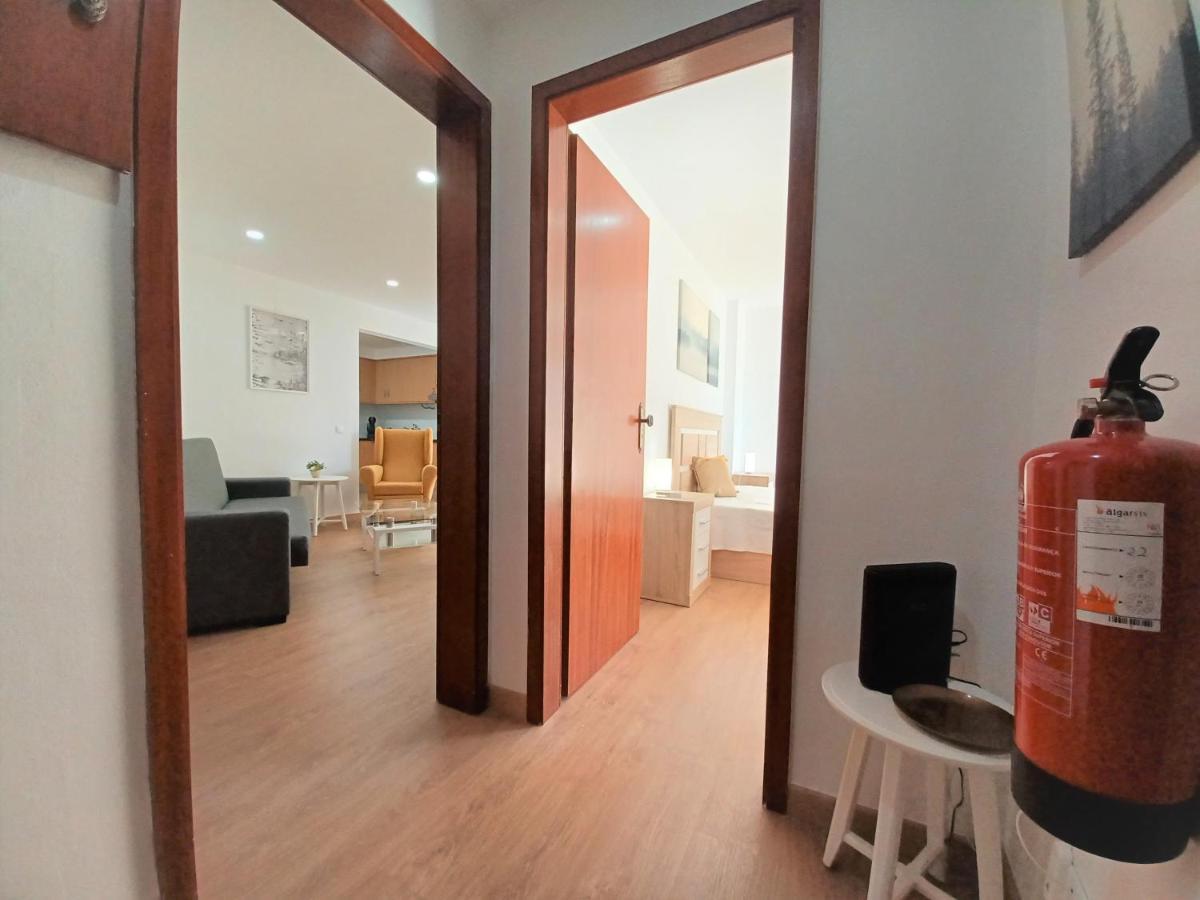 Acropole Beach Apartment Portimao Luaran gambar