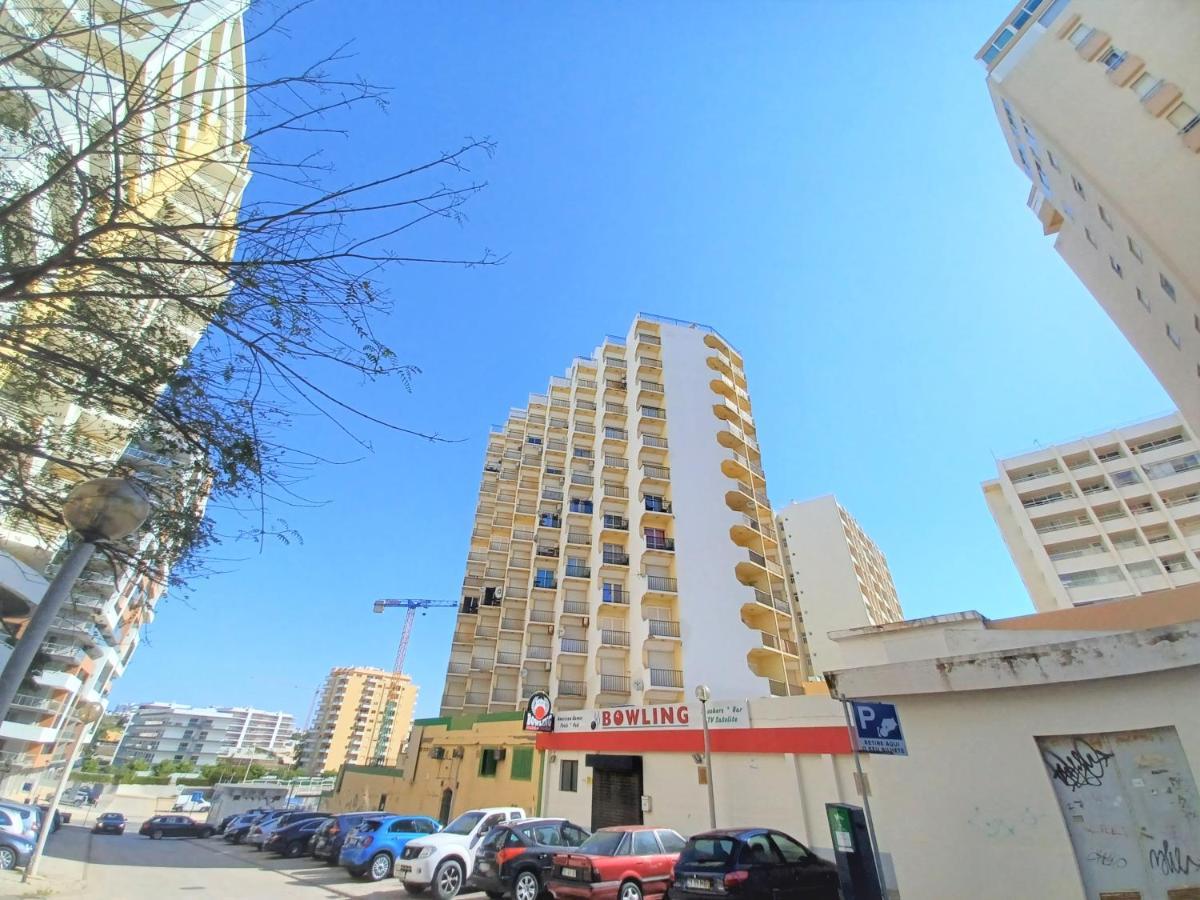 Acropole Beach Apartment Portimao Luaran gambar