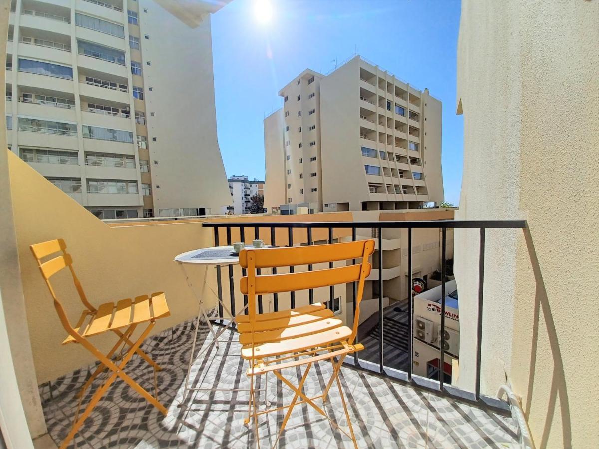 Acropole Beach Apartment Portimao Luaran gambar
