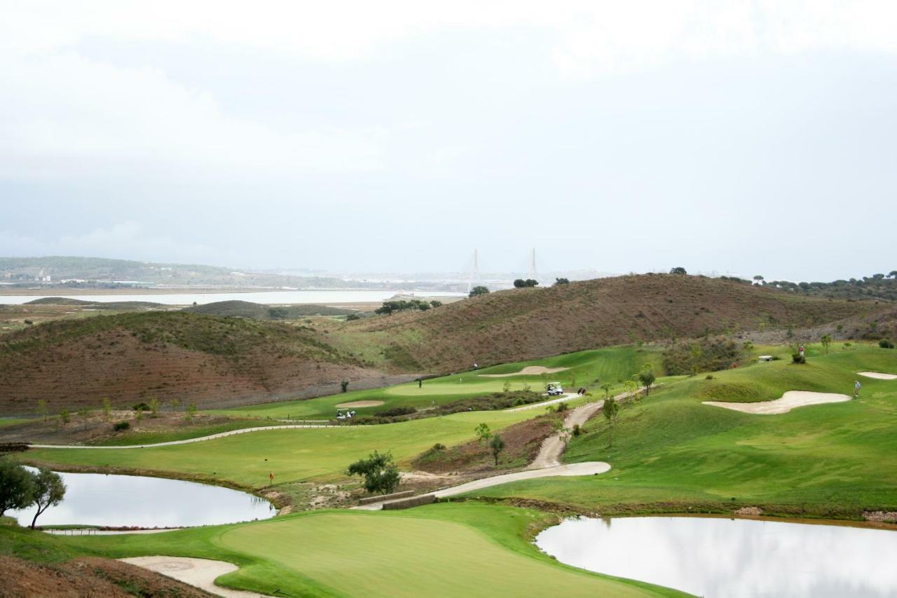 Acropole Beach Apartment Portimao Luaran gambar